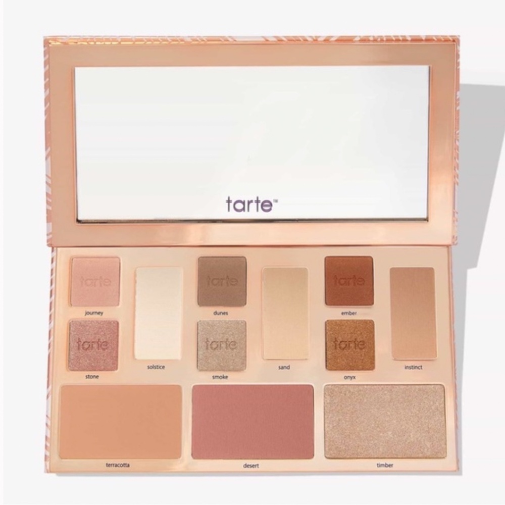 ✨PICK 2/$75✨ Tarte Clay Play Face Shaping Palette II - Picture 4 of 5